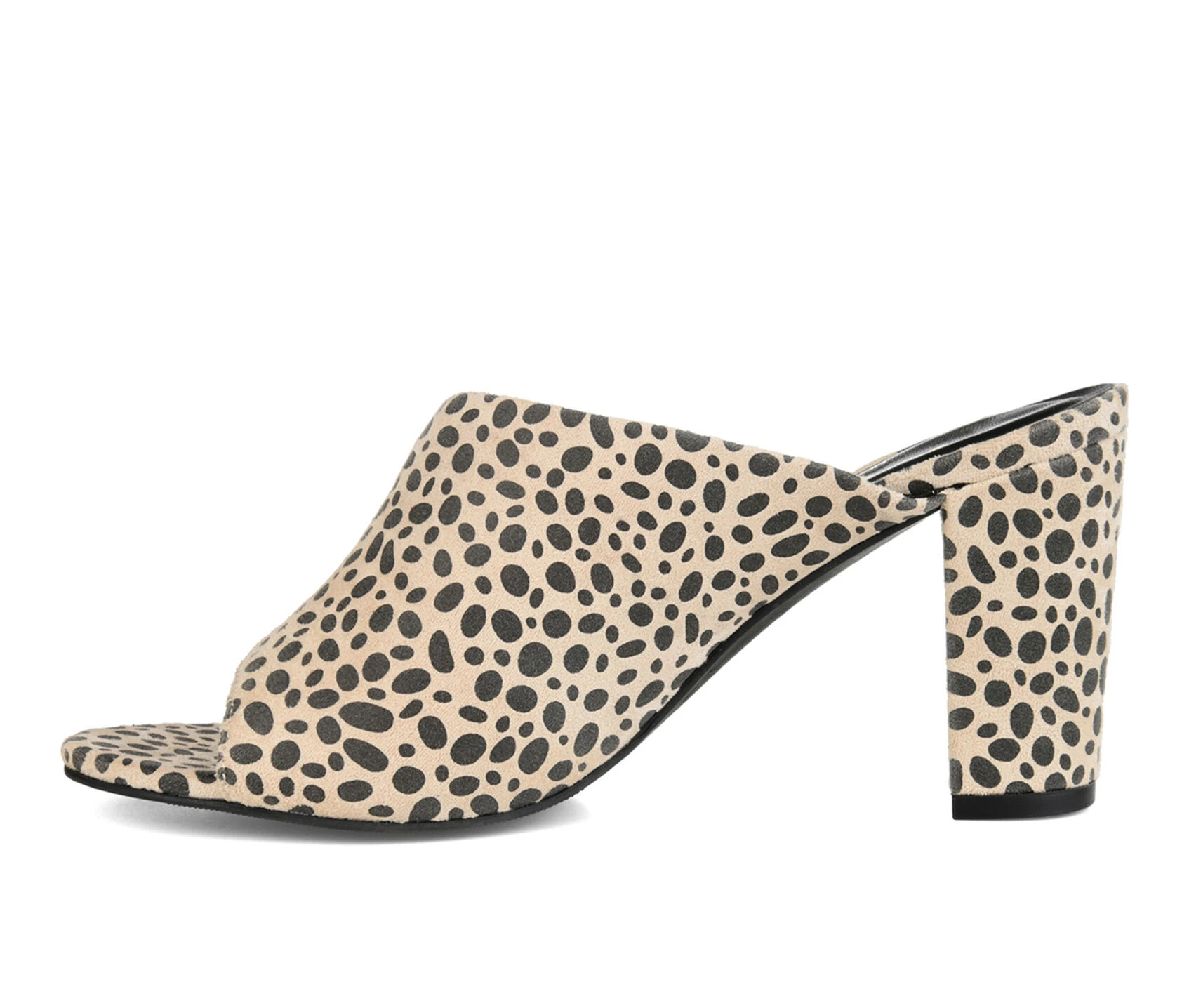 Women's Journee Collection Allea Block Heel Dress Sandals - Image 3