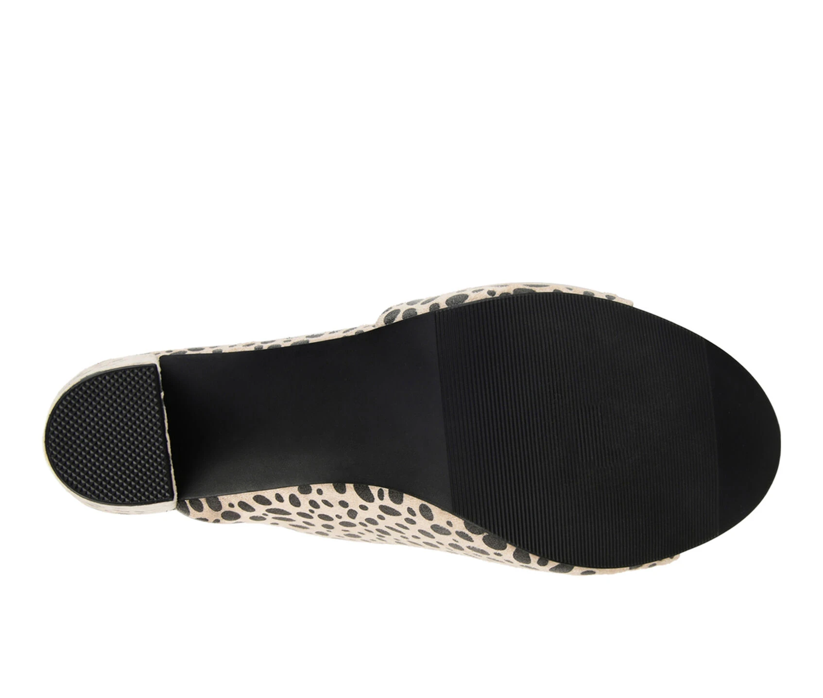 Women's Journee Collection Allea Block Heel Dress Sandals - Image 7