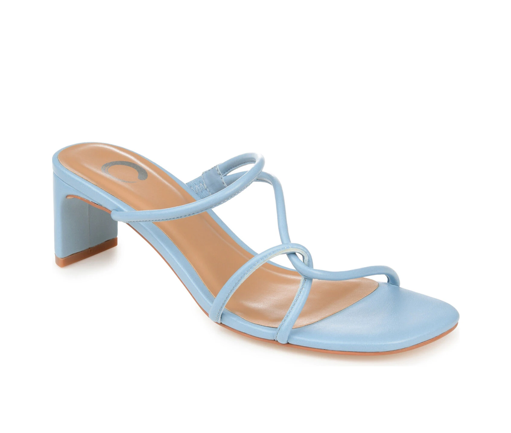 Women's Journee Collection Rianne Dress Sandals - Image 2