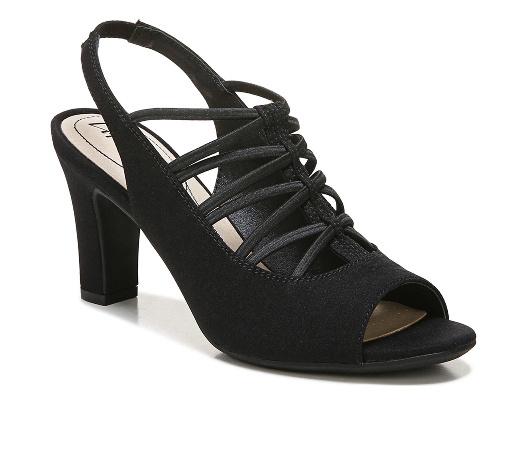 Women's LifeStride Cabaret Sustainable Dress Sandals - Image 2