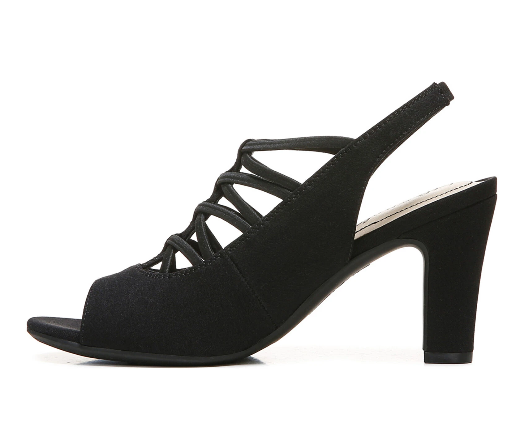 Women's LifeStride Cabaret Sustainable Dress Sandals - Image 3