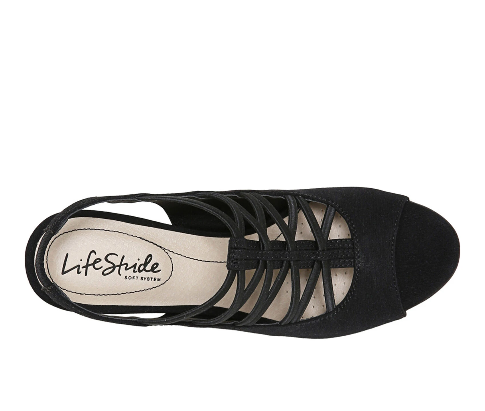 Women's LifeStride Cabaret Sustainable Dress Sandals - Image 6