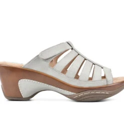 Women's White Mountain Valencia Heeled Dress Sandals