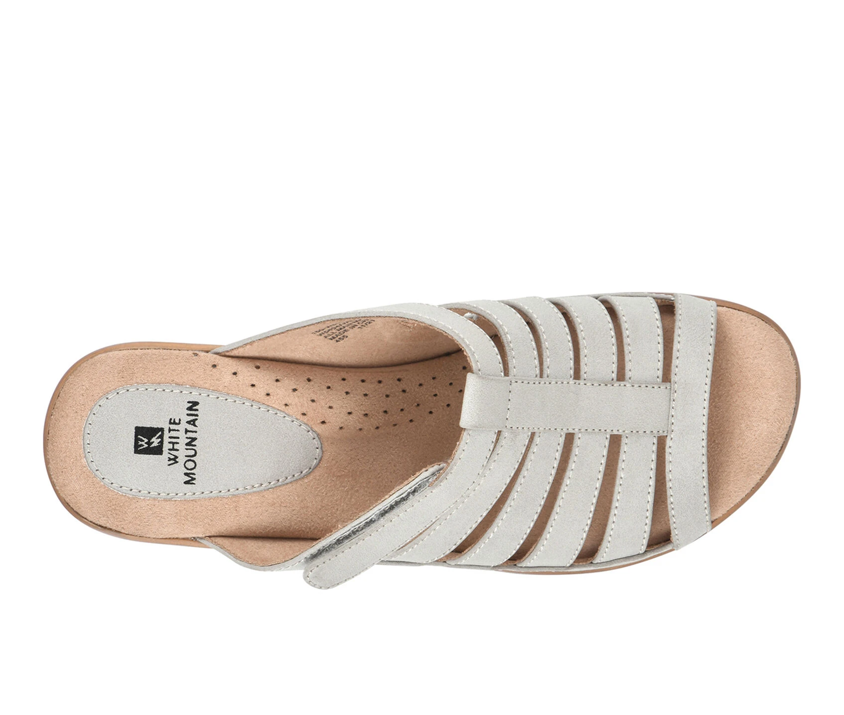 Women's White Mountain Valencia Heeled Dress Sandals - Image 5