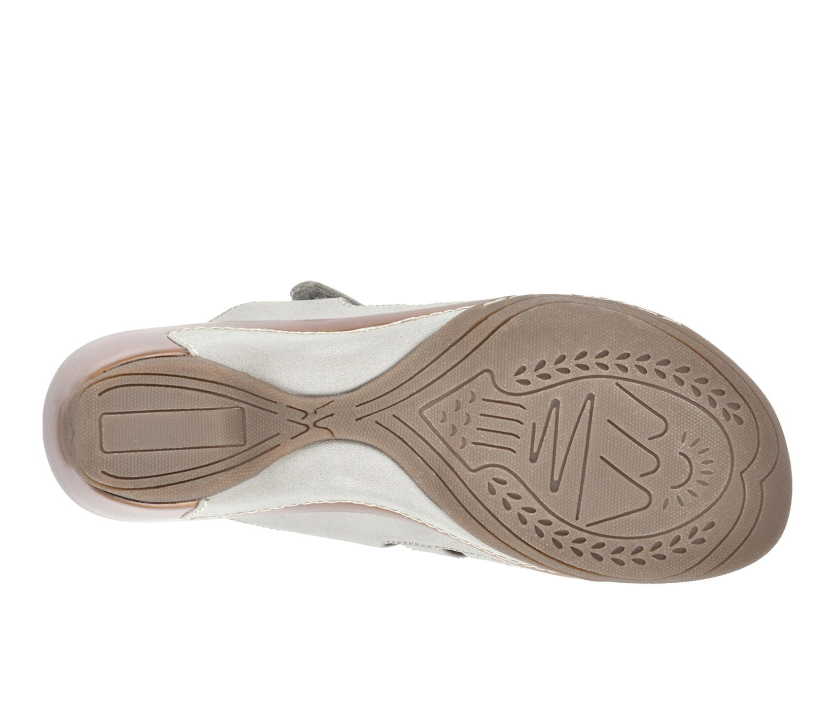 Women's White Mountain Valencia Heeled Dress Sandals - Image 6