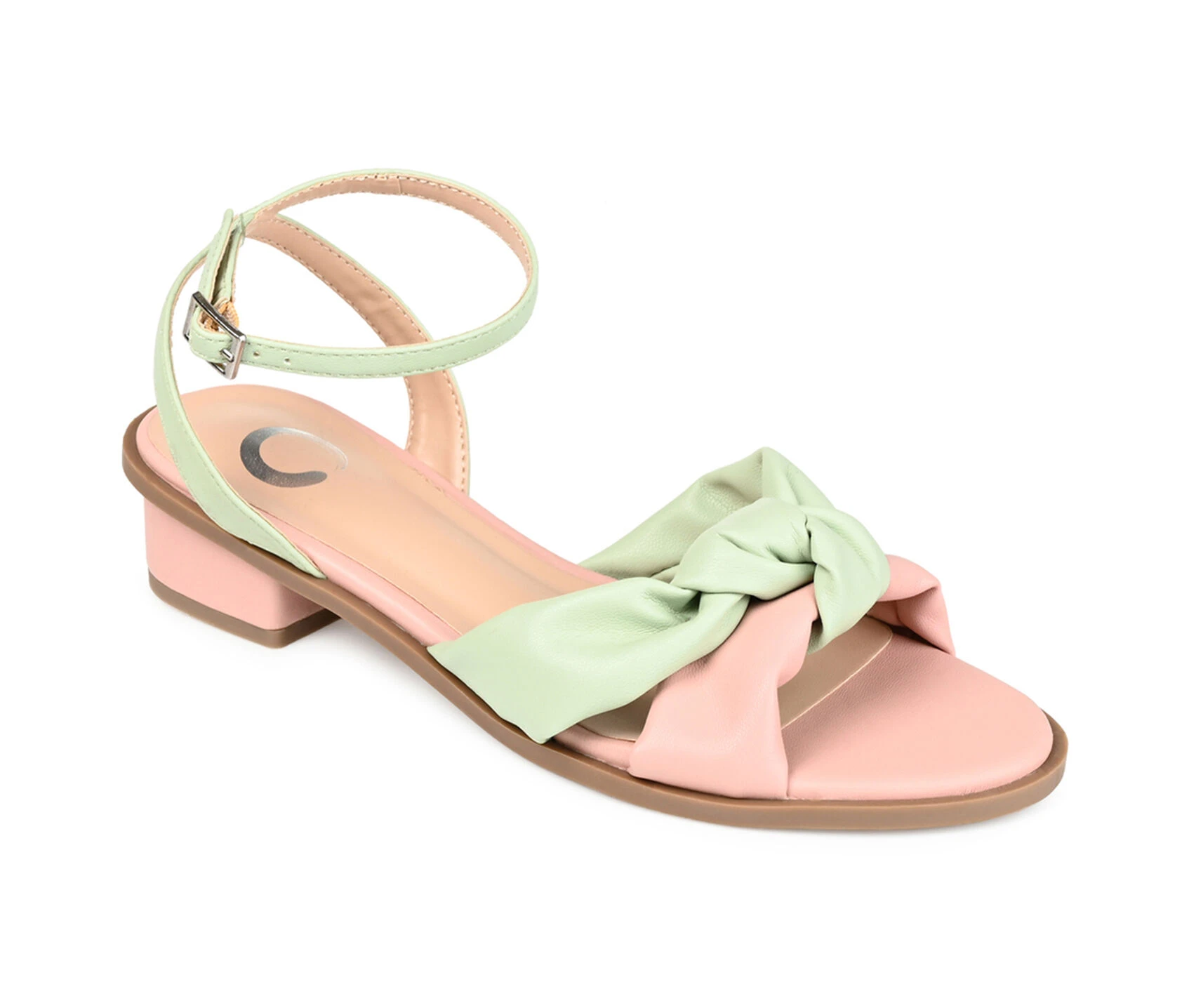 Women's Journee Collection Edythe Dress Sandals - Image 2