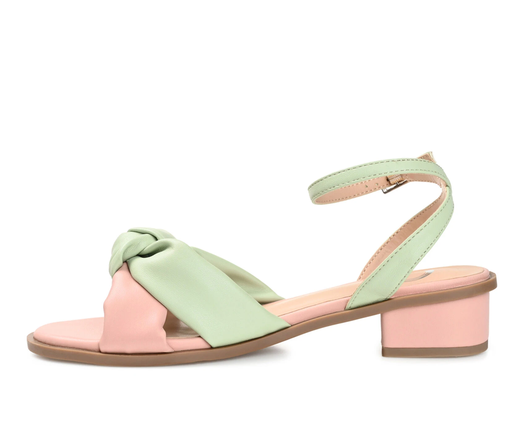 Women's Journee Collection Edythe Dress Sandals - Image 3