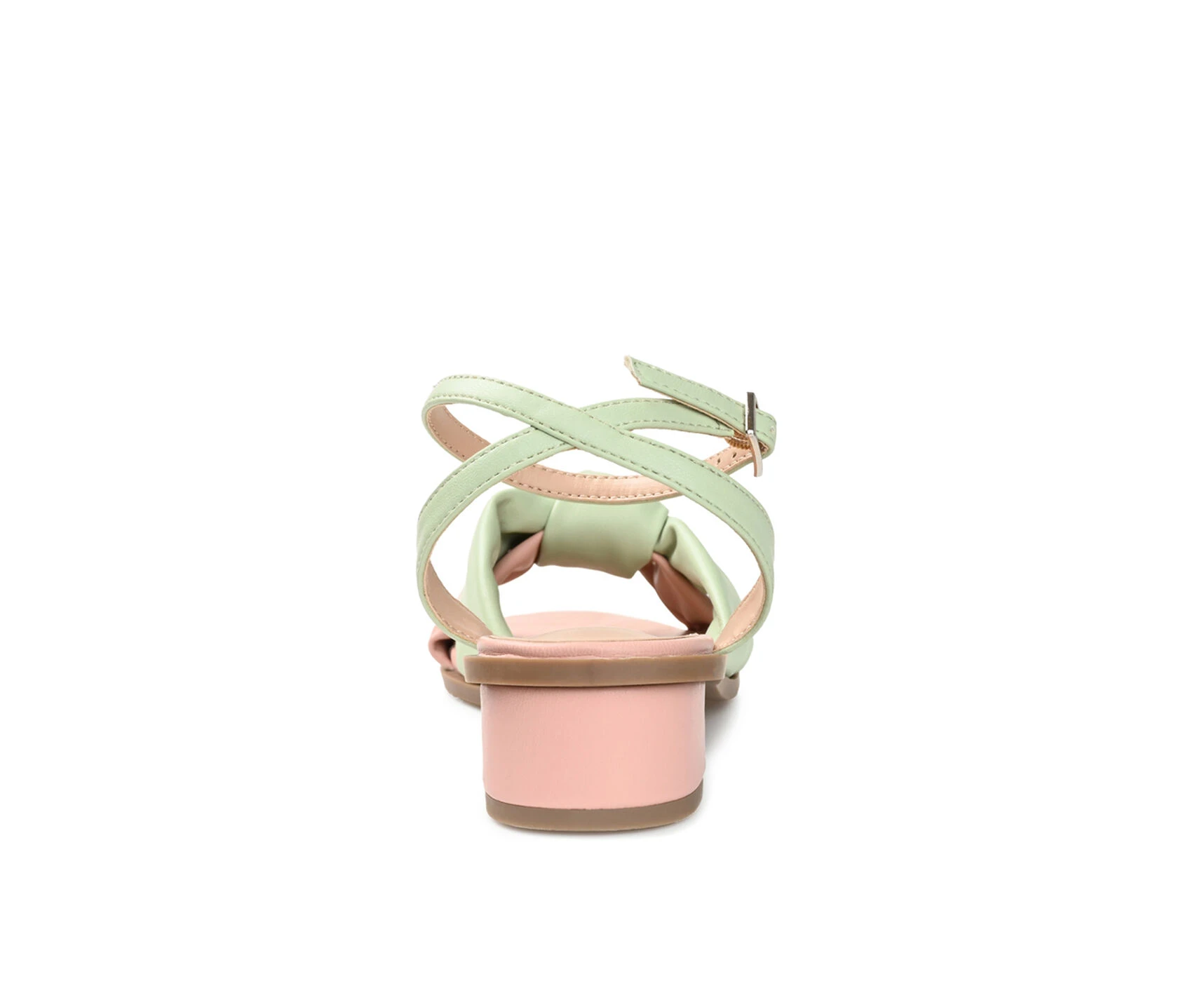 Women's Journee Collection Edythe Dress Sandals - Image 5