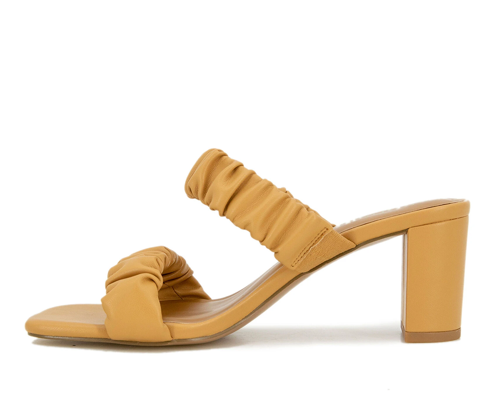 Women's KENSIE Kamilah Heeled Dress Sandals - Image 3