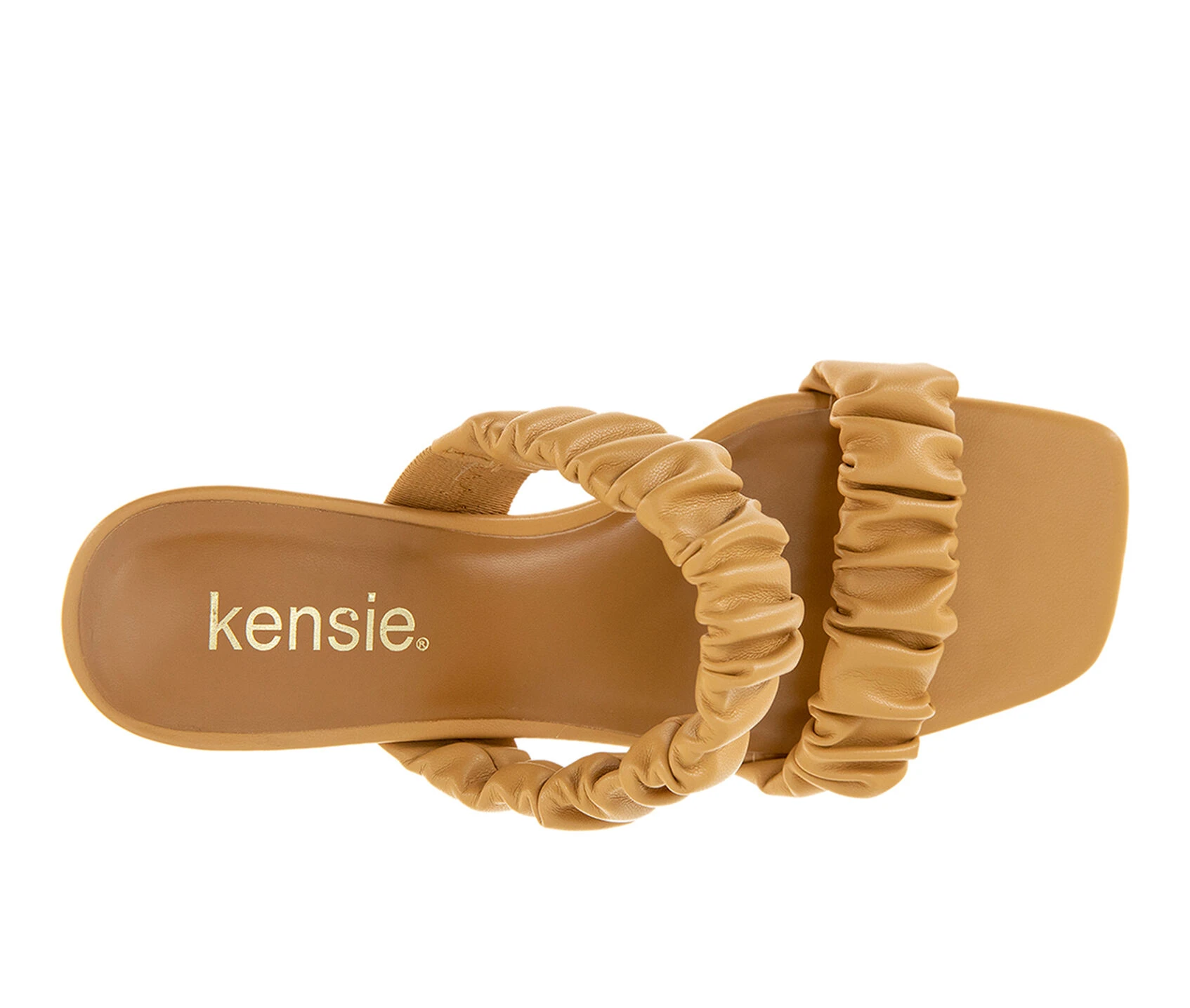 Women's KENSIE Kamilah Heeled Dress Sandals - Image 5