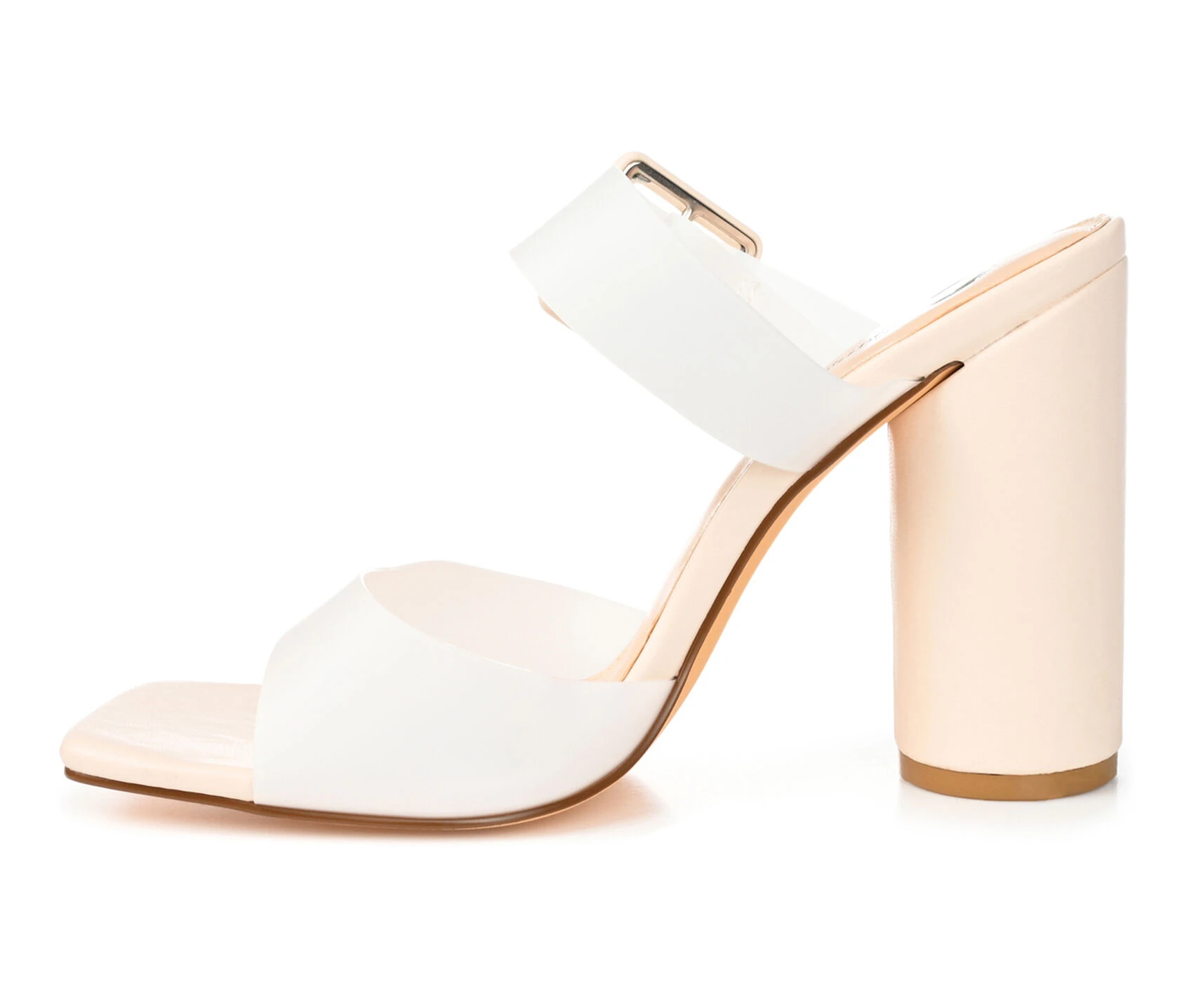 Women's Journee Collection Luca Dress Sandals - Image 3