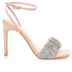 Women's Journee Collection Arlette Dress Sandals