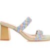 Women's Journee Collection Bronte Dress Sandals