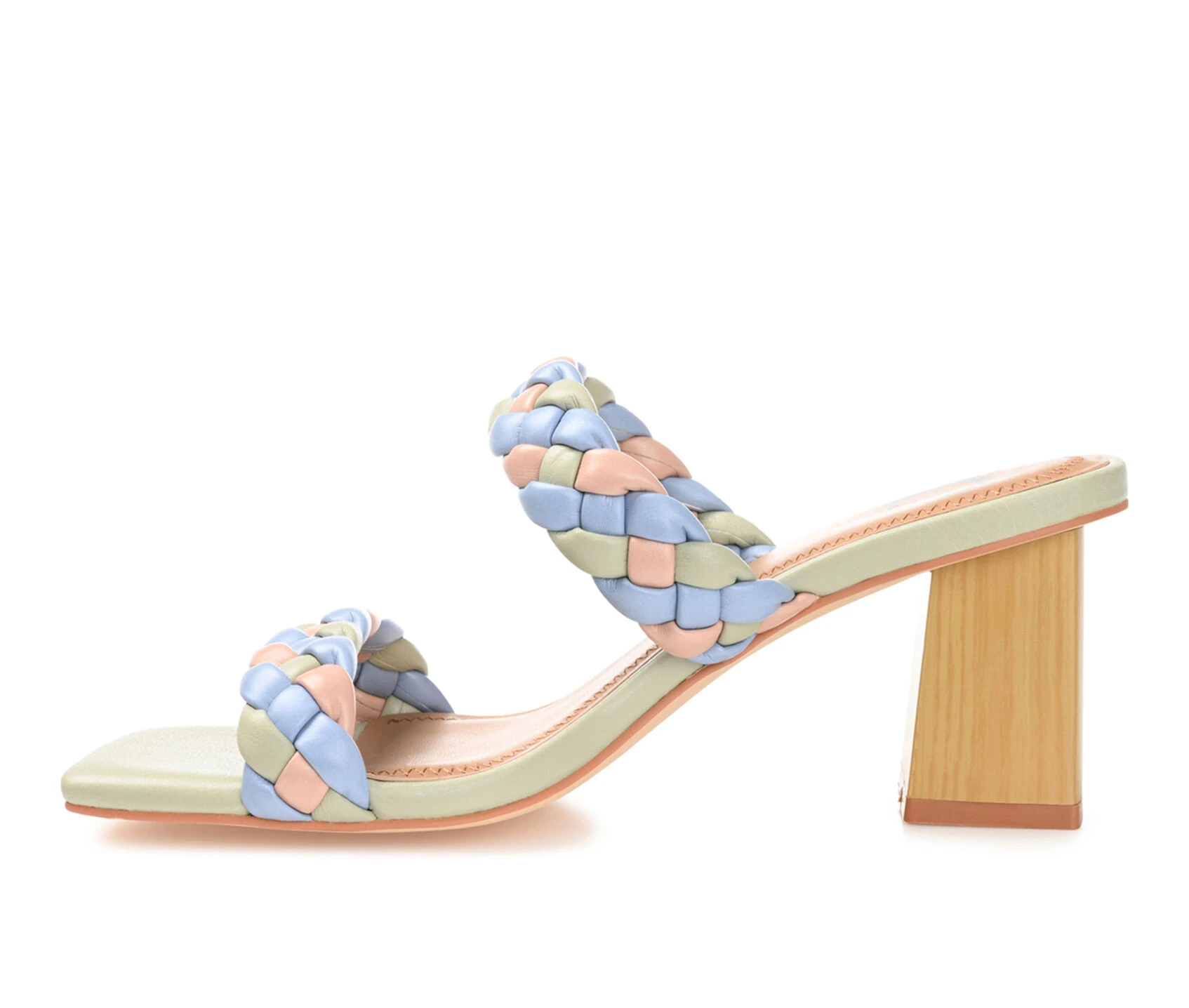 Women's Journee Collection Bronte Dress Sandals - Image 3