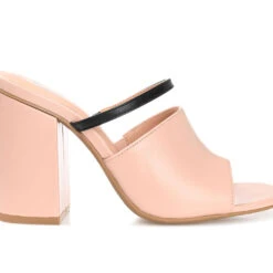 Women's Journee Collection Heiddy Dress Sandals