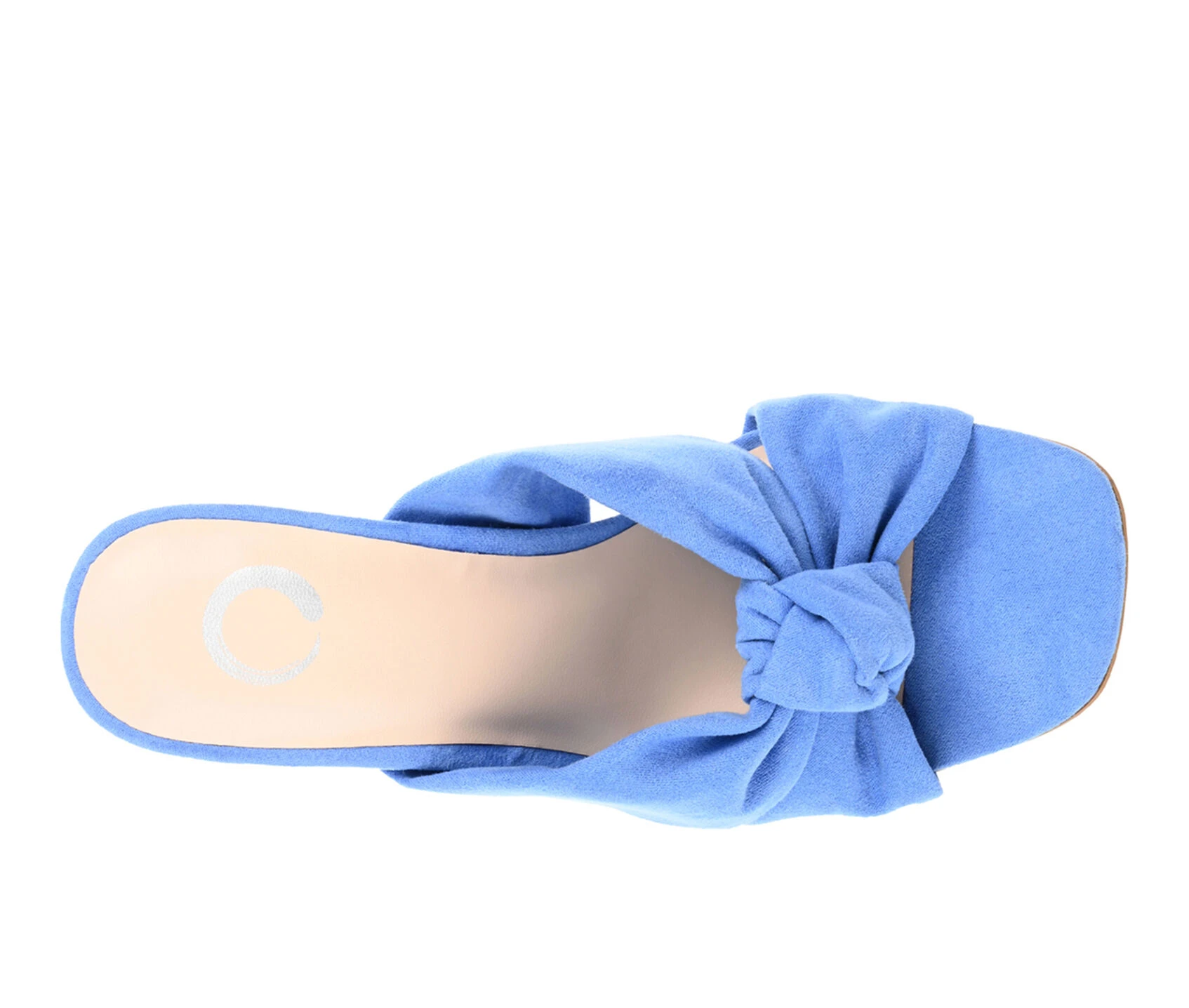 Women's Journee Collection Tabithea Block Heel Dress Sandals - Image 6