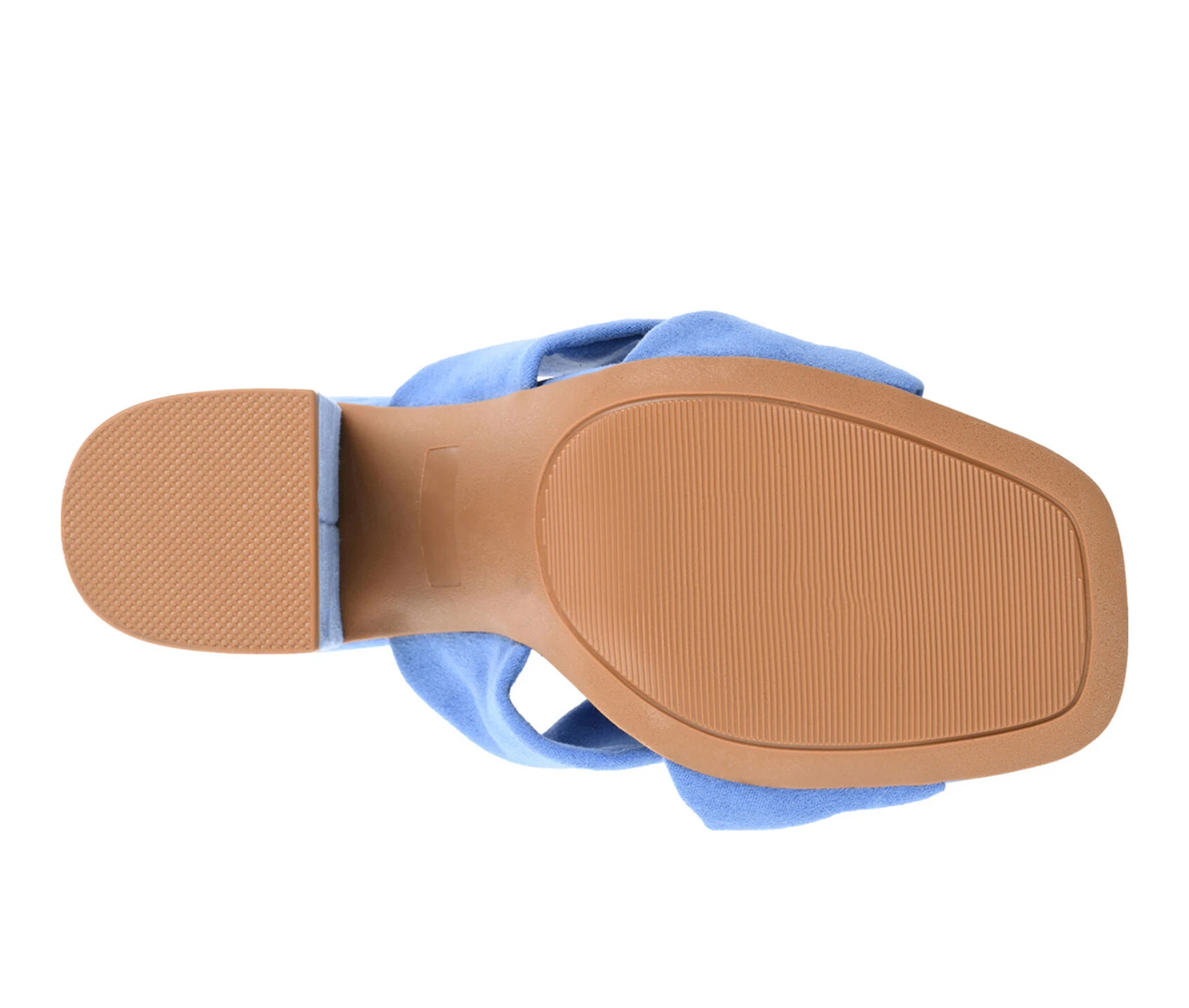 Women's Journee Collection Tabithea Block Heel Dress Sandals - Image 7