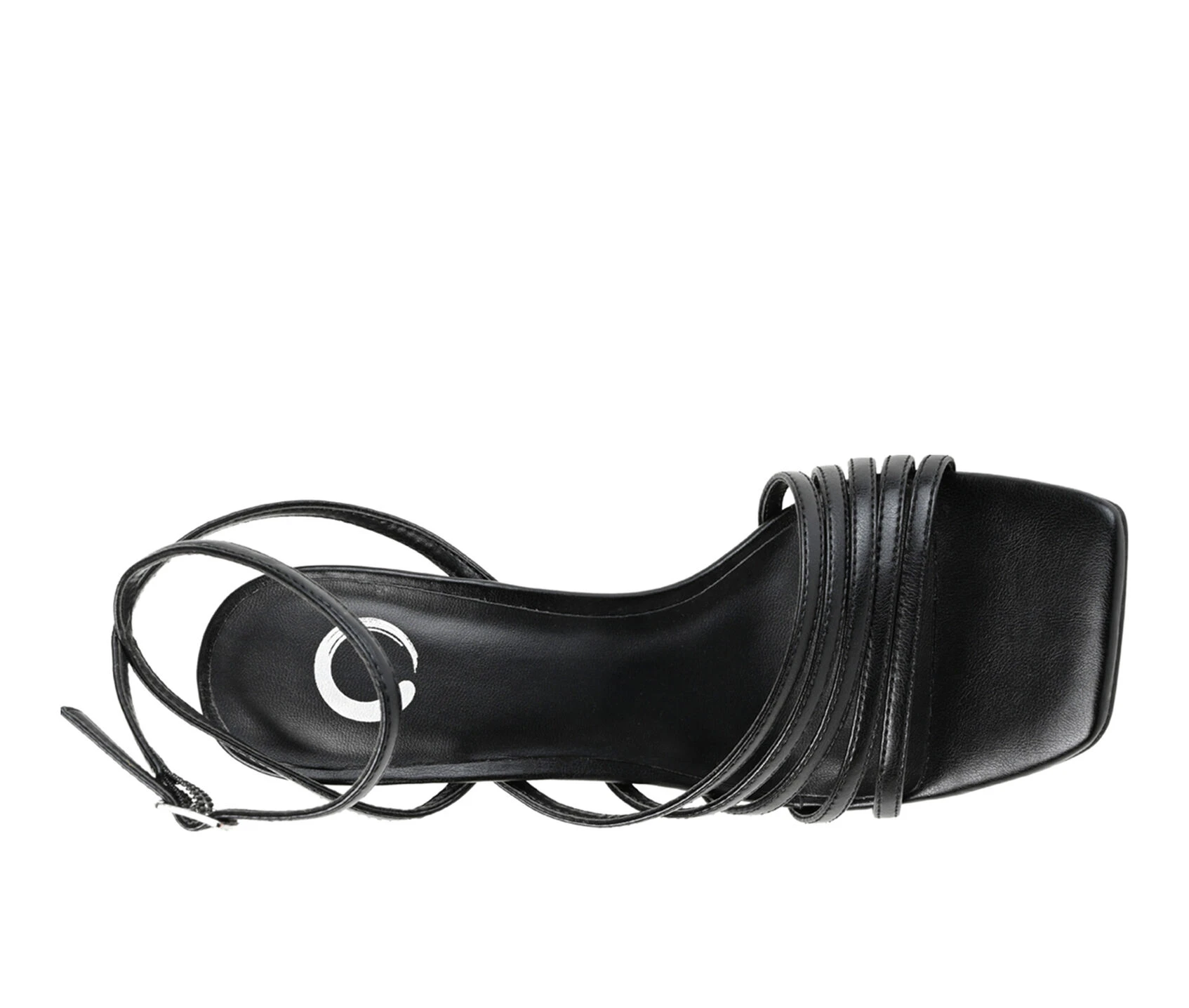 Women's Journee Collection Louella Stiletto Dress Sandals - Image 6