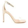 Women's Journee Collection Lorelei Stiletto Dress Sandals