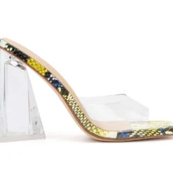 Women's New York And Company Heather Dress Sandals