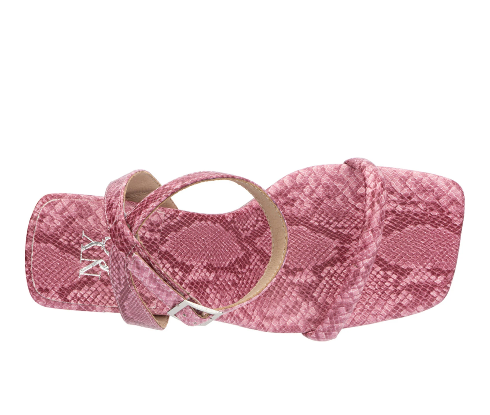 Women's New York And Company Ashlyn Dress Sandals - Image 6