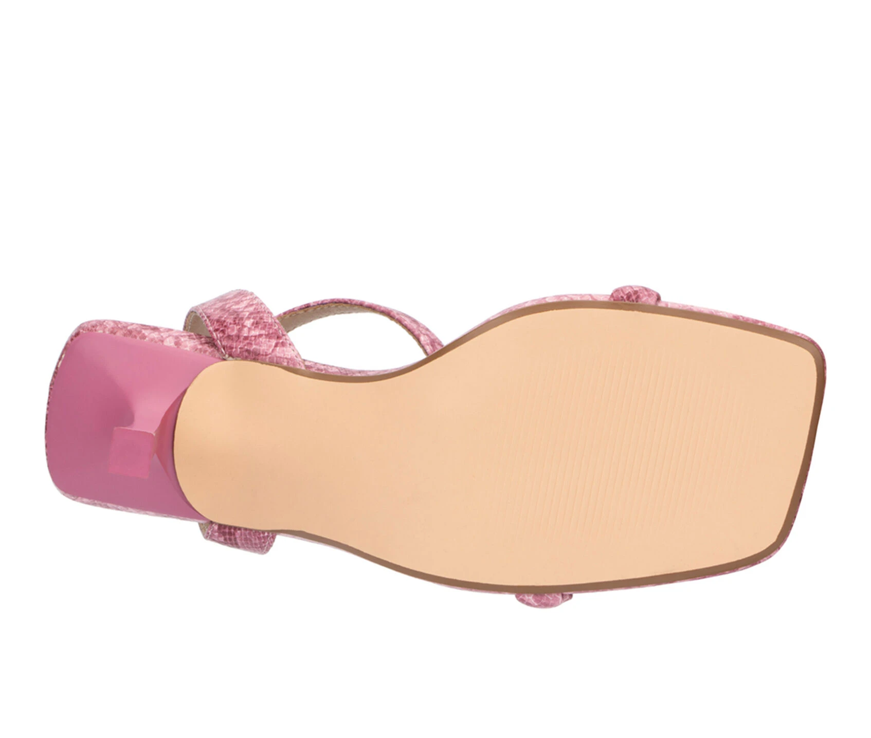 Women's New York And Company Ashlyn Dress Sandals - Image 7