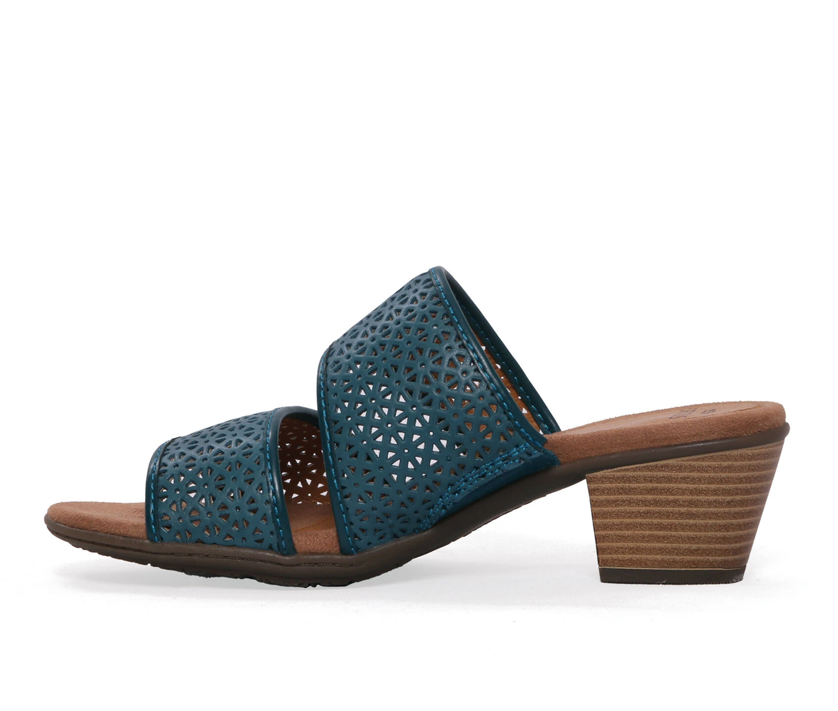 Women's Earth Origins Cayla Dress Sandals - Image 3