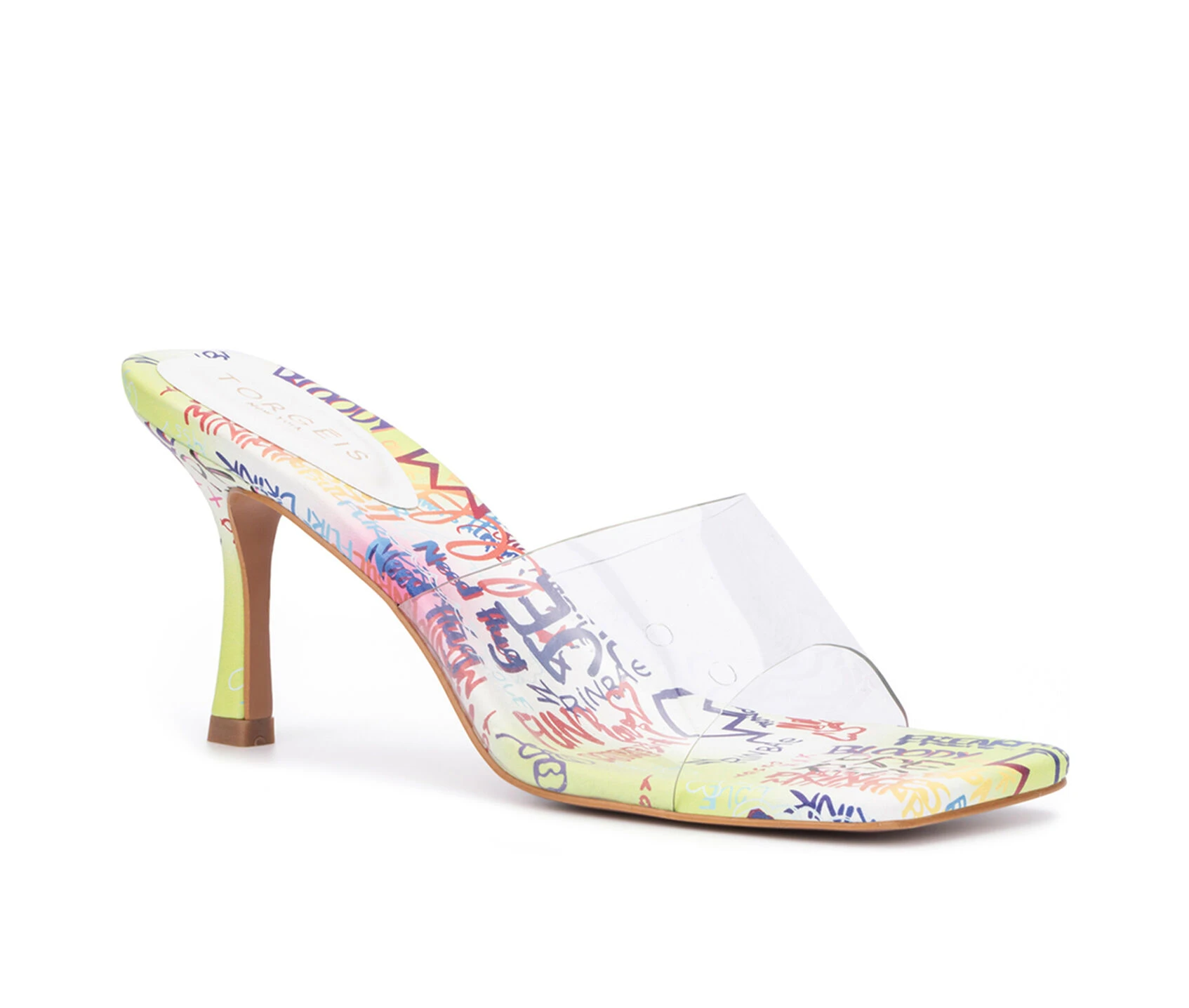 Women's Torgeis California Dress Sandals - Image 2