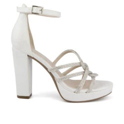 Women's Sugar Petal Special Occasion Dress Sandal