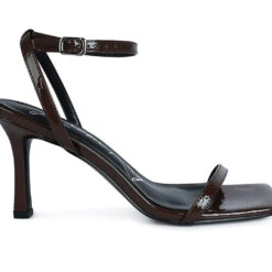 Women's London Rag Fantasy Spool Dress Sandals