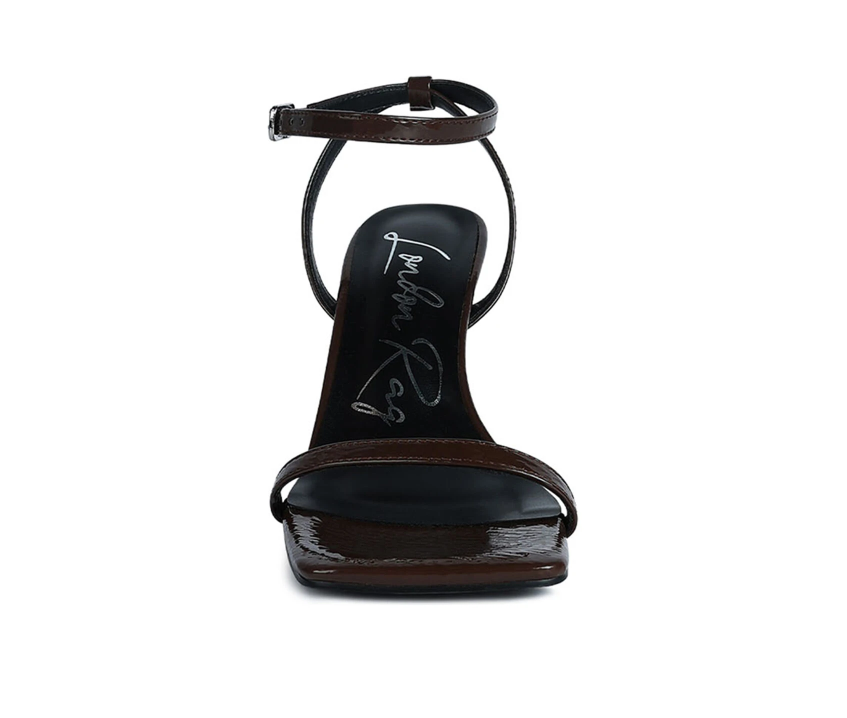 Women's London Rag Fantasy Spool Dress Sandals - Image 4