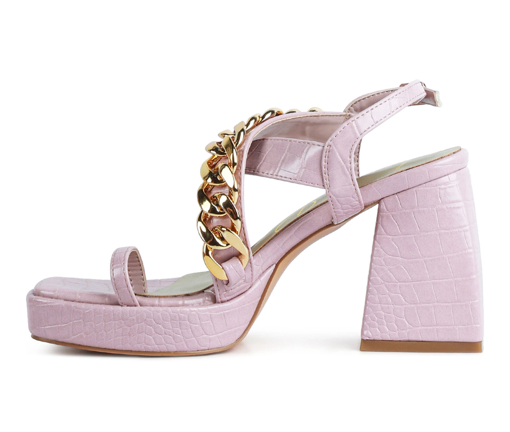 Women's London Rag Frecklin Chunky Dress Sandals - Image 3