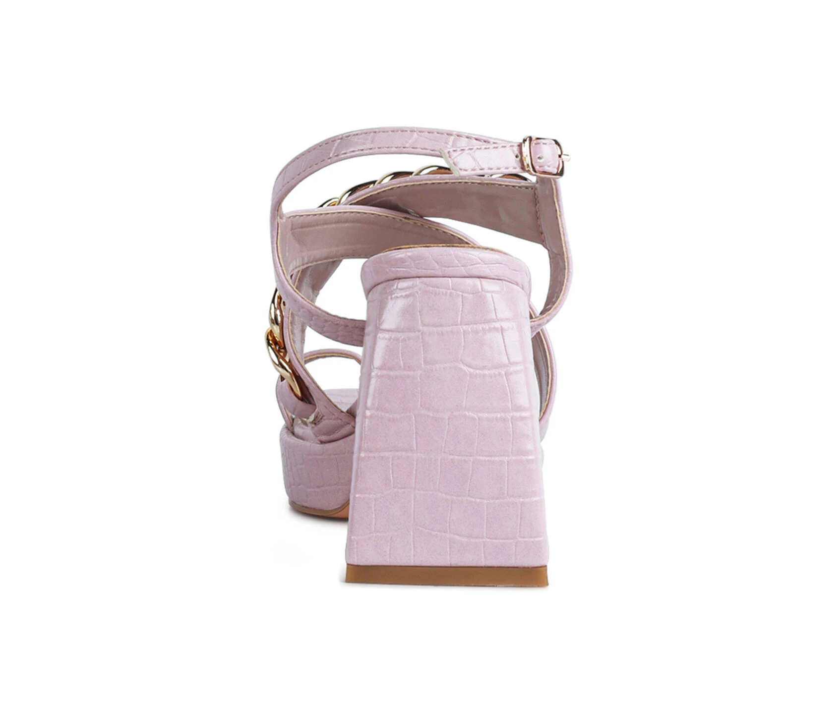 Women's London Rag Frecklin Chunky Dress Sandals - Image 5