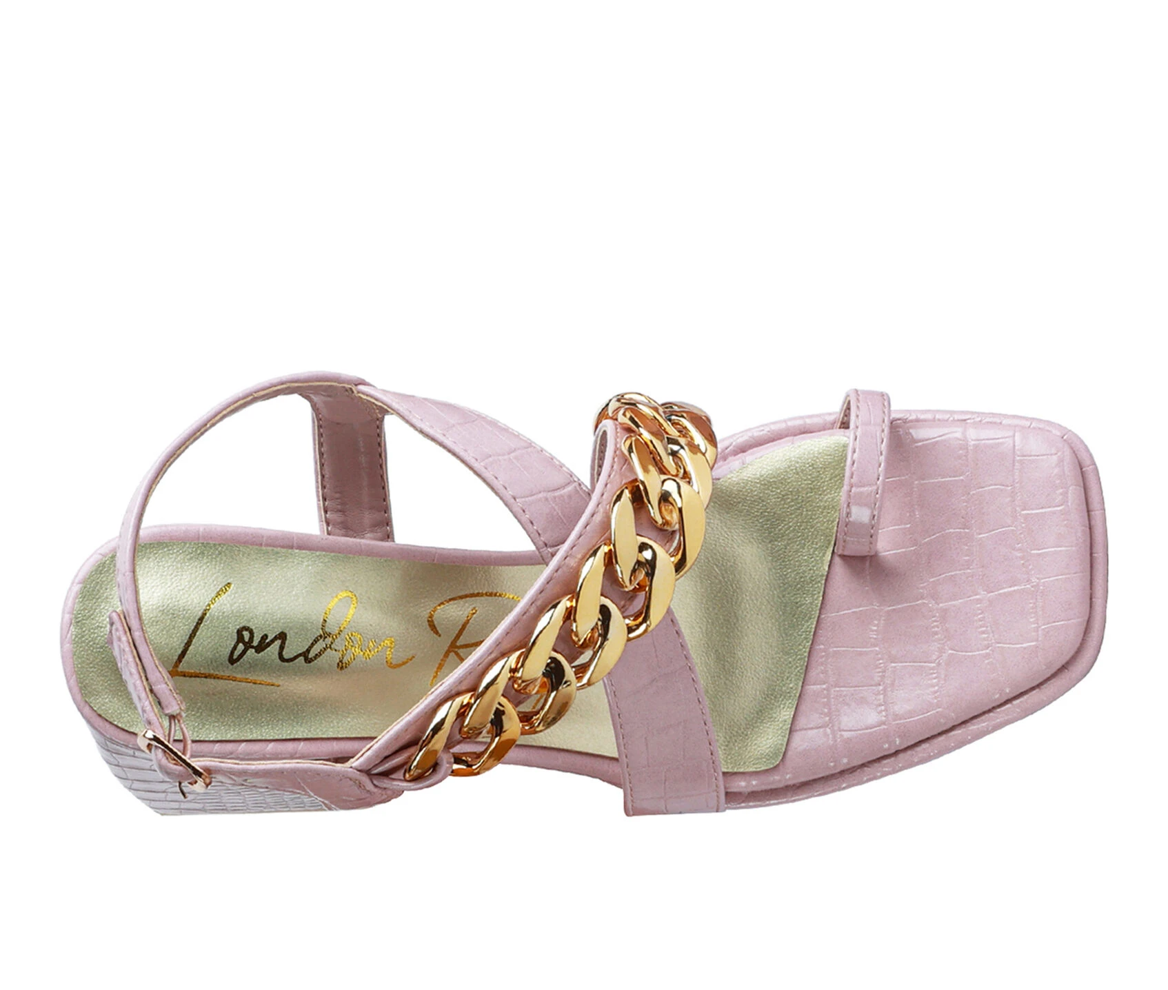 Women's London Rag Frecklin Chunky Dress Sandals - Image 6