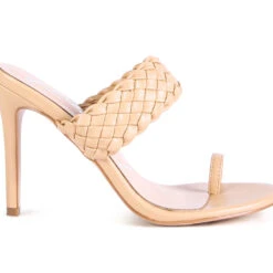 Women's London Rag High Perks Dress Sandals