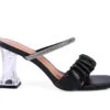 Women's London Rag Date Look Dress Sandals
