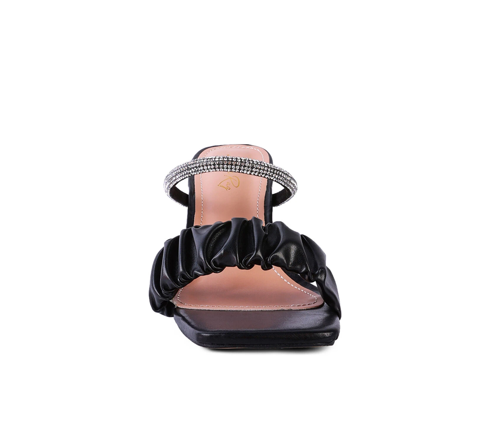 Women's London Rag Date Look Dress Sandals - Image 4