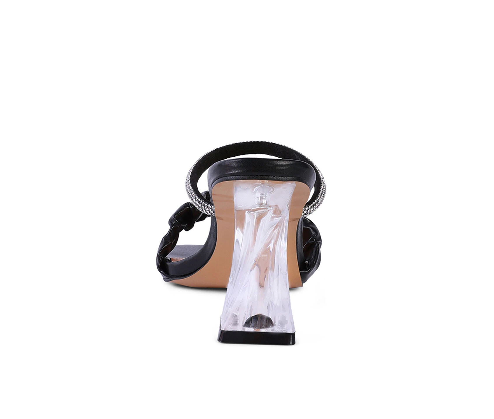 Women's London Rag Date Look Dress Sandals - Image 5