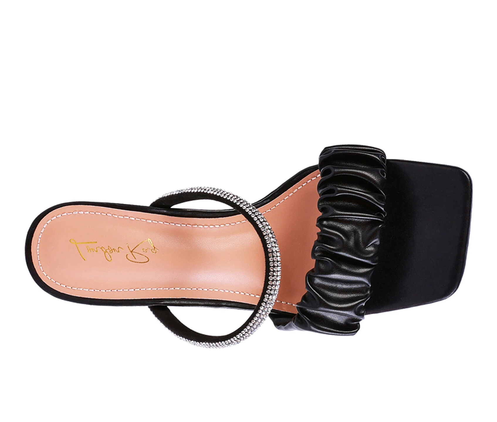 Women's London Rag Date Look Dress Sandals - Image 6