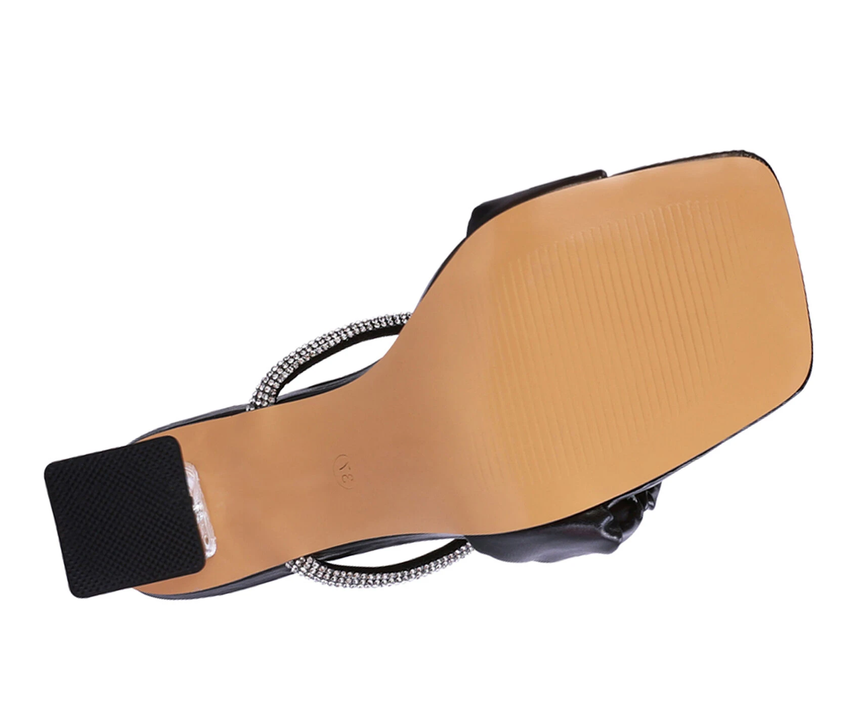 Women's London Rag Date Look Dress Sandals - Image 7