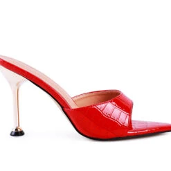 Women's London Rag French Cut Dress Sandals