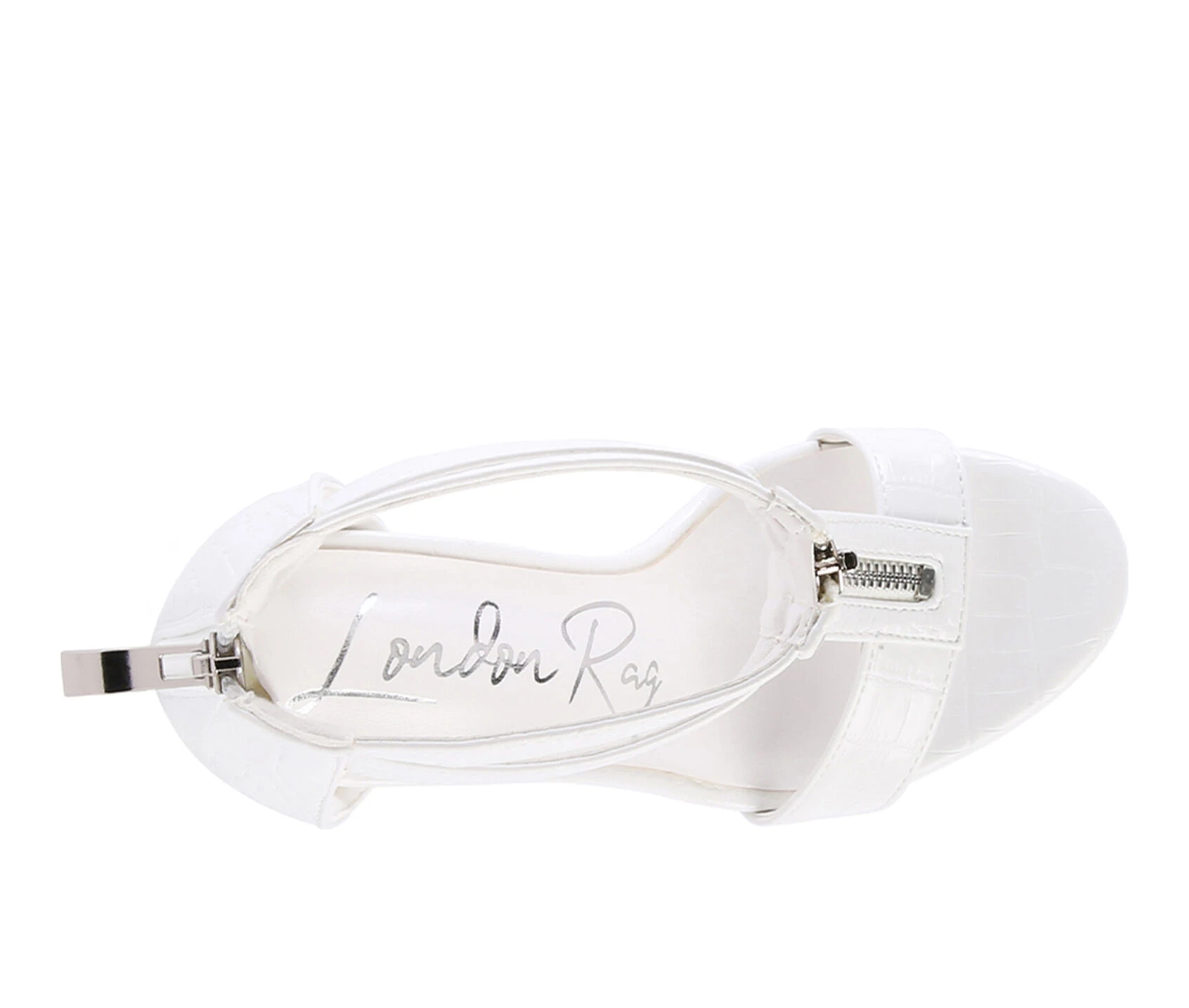 Women's London Rag Felicity Dress Sandals - Image 6