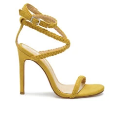 Women's London Rag Sherri Stiletto Dress Sandals