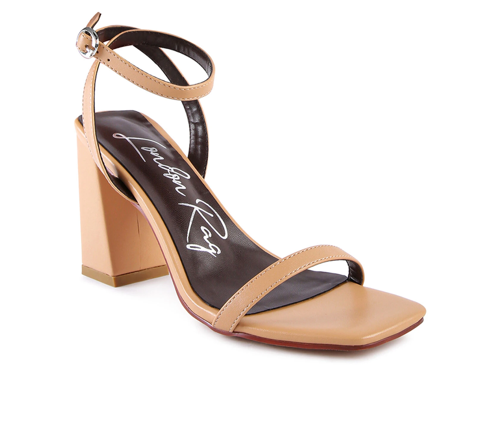 Women's London Rag Mooncut Dress Sandals - Image 2