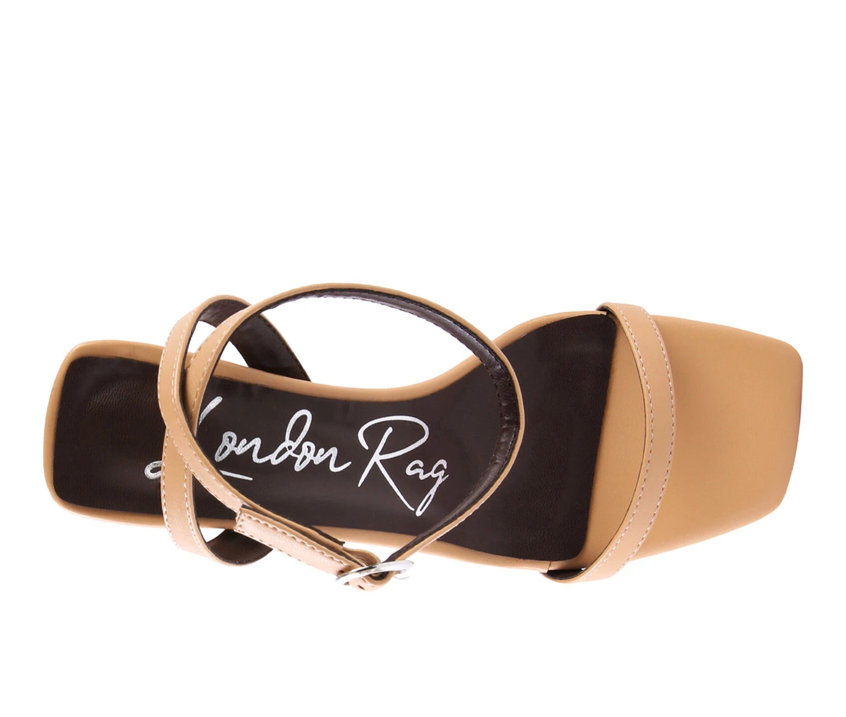 Women's London Rag Mooncut Dress Sandals - Image 6