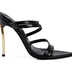 Women's London Rag New Affair Dress Sandals