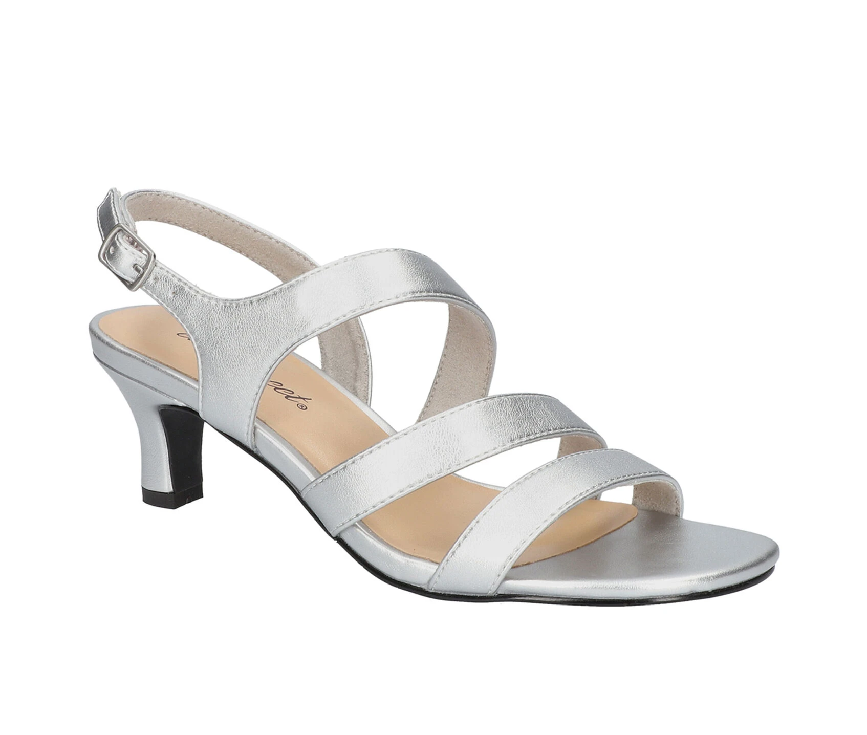 Women's Easy Street Como Dress Sandals - Image 2