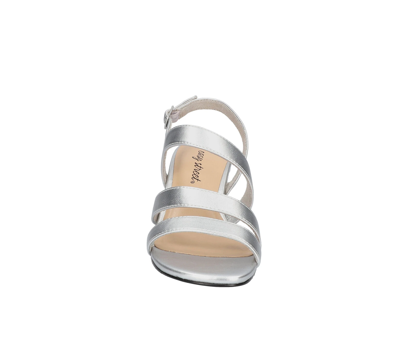 Women's Easy Street Como Dress Sandals - Image 4