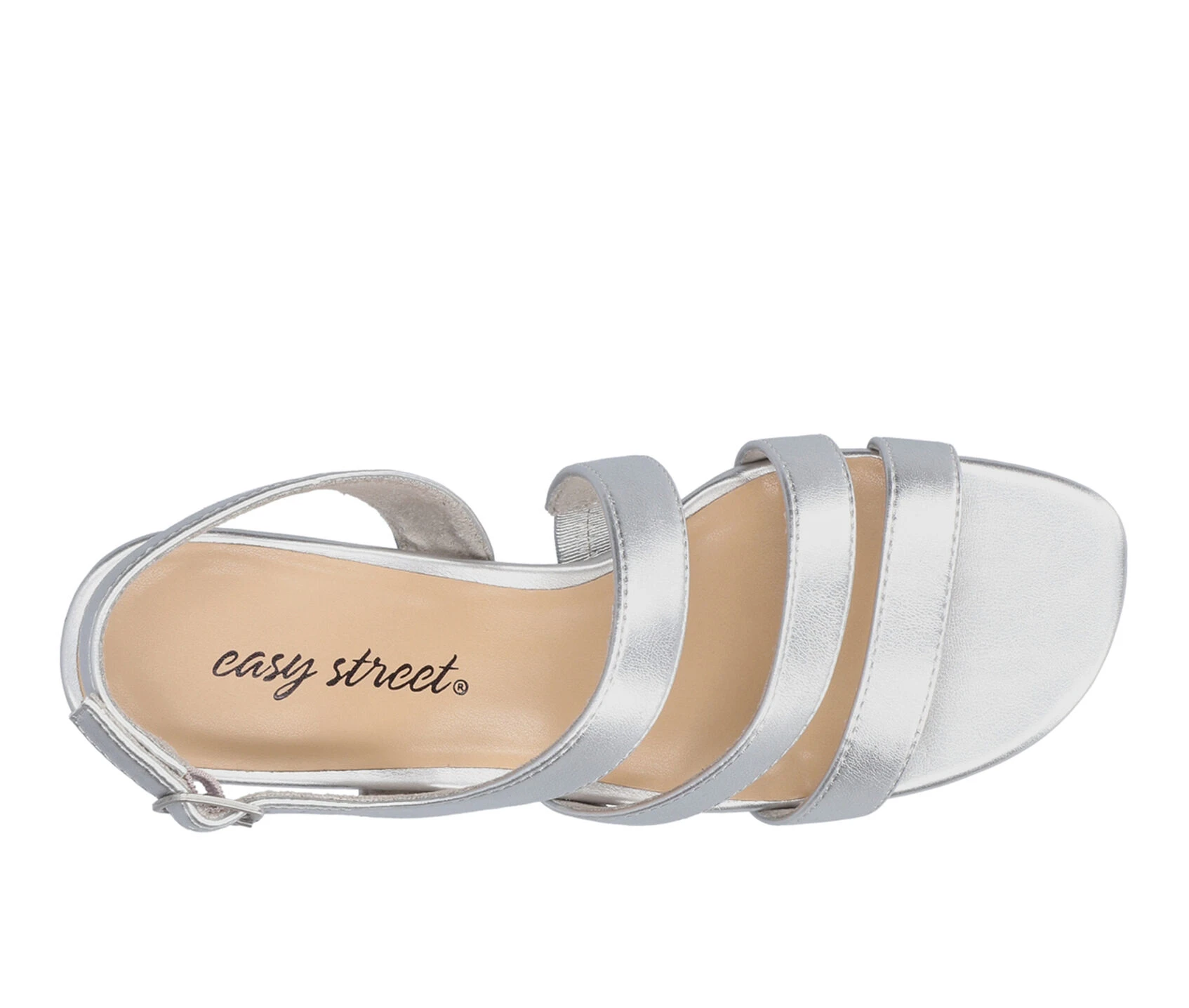 Women's Easy Street Como Dress Sandals - Image 6