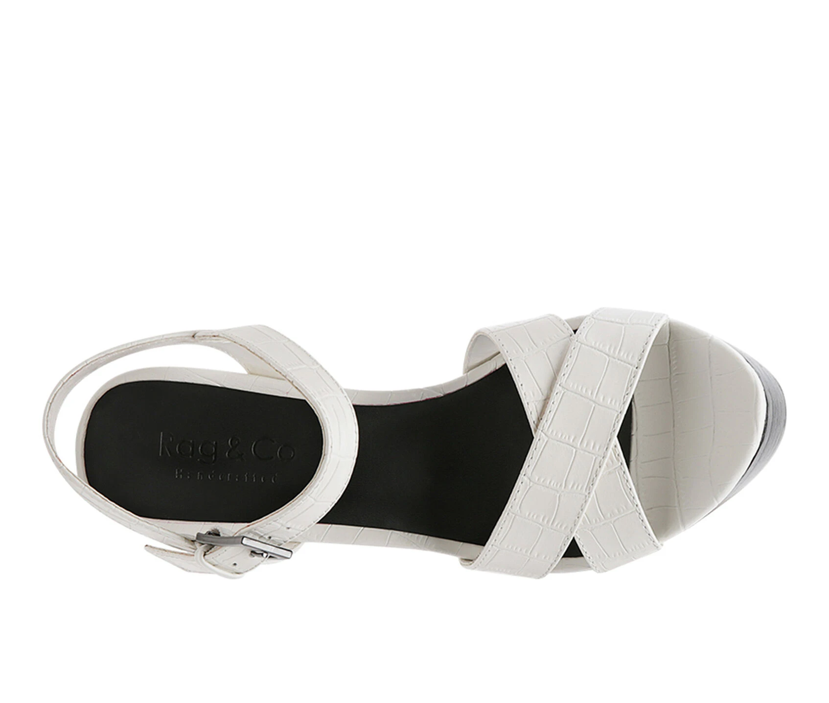 Women's Rag & Co Chypre Dress Sandals - Image 5